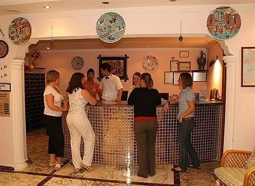 Dorian Hotel Oludeniz