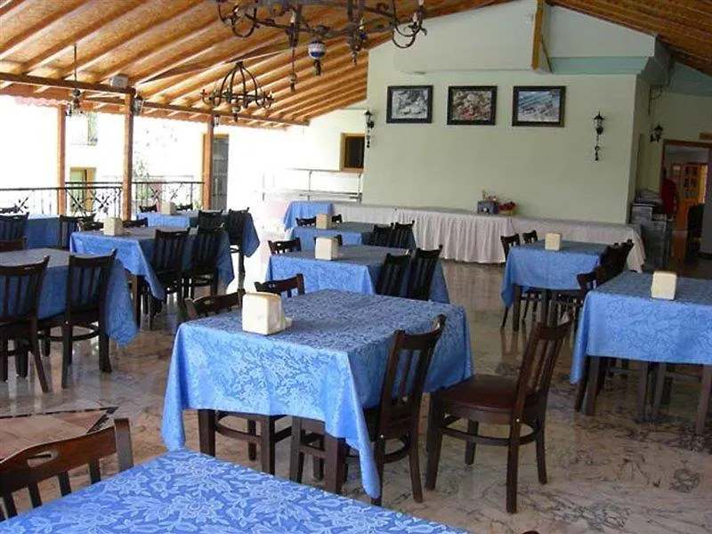 **  Dorian Hotel Oludeniz Turquia