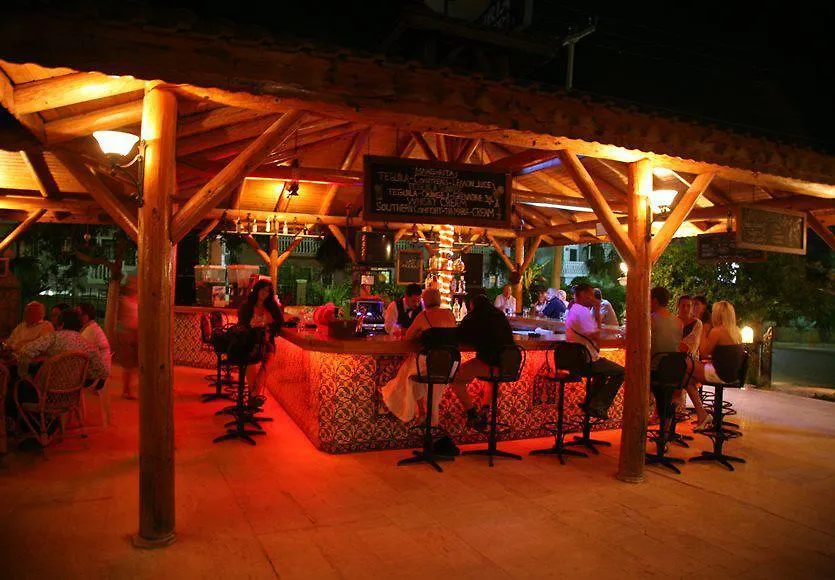 Dorian Hotel Oludeniz Turkey