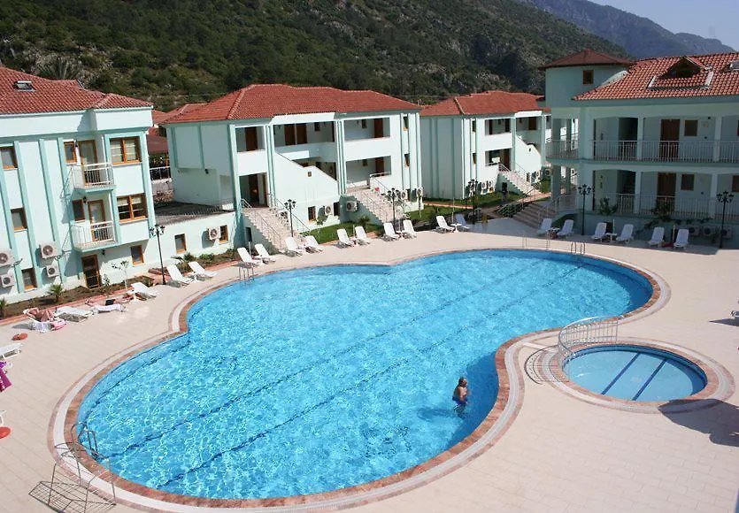 **  Dorian Hotel Oludeniz Turkey