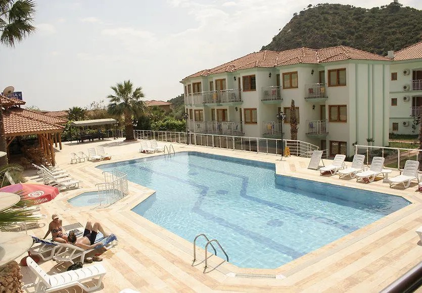 Dorian Hotel Oludeniz