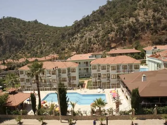 Dorian Hotel Oludeniz