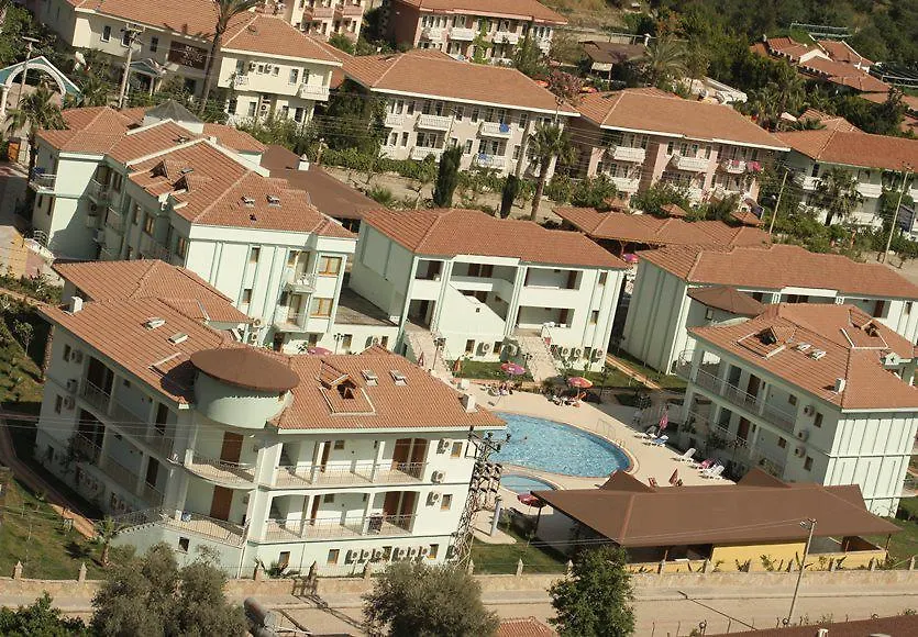 Dorian Hotel Oludeniz 2*,  Turkey