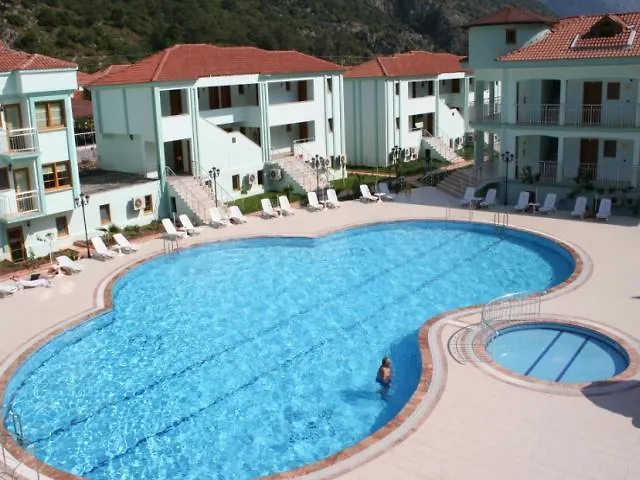 Dorian Hotel Oludeniz
