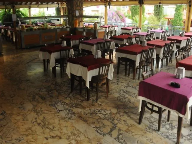 Dorian Hotel Oludeniz