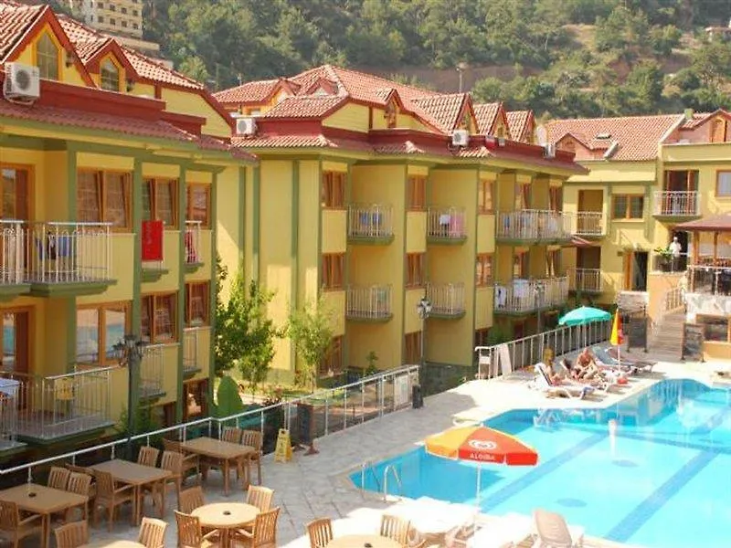 Dorian Hotel Oludeniz 2*,  Turkey