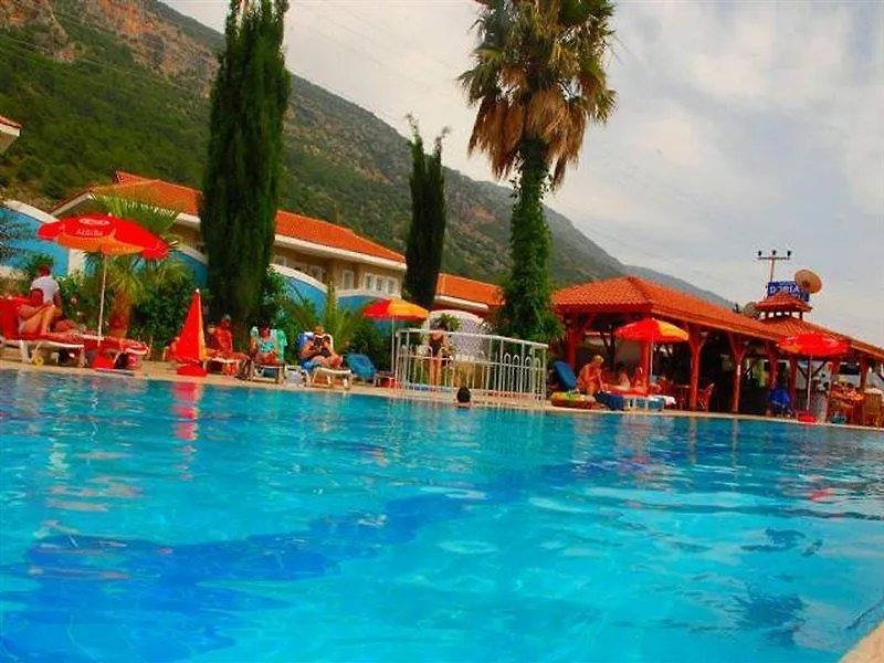 Dorian Hotel Oludeniz Turkey