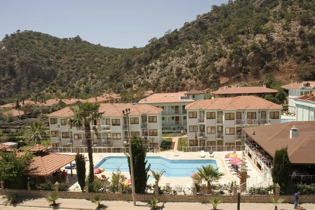 Dorian Hotel Oludeniz