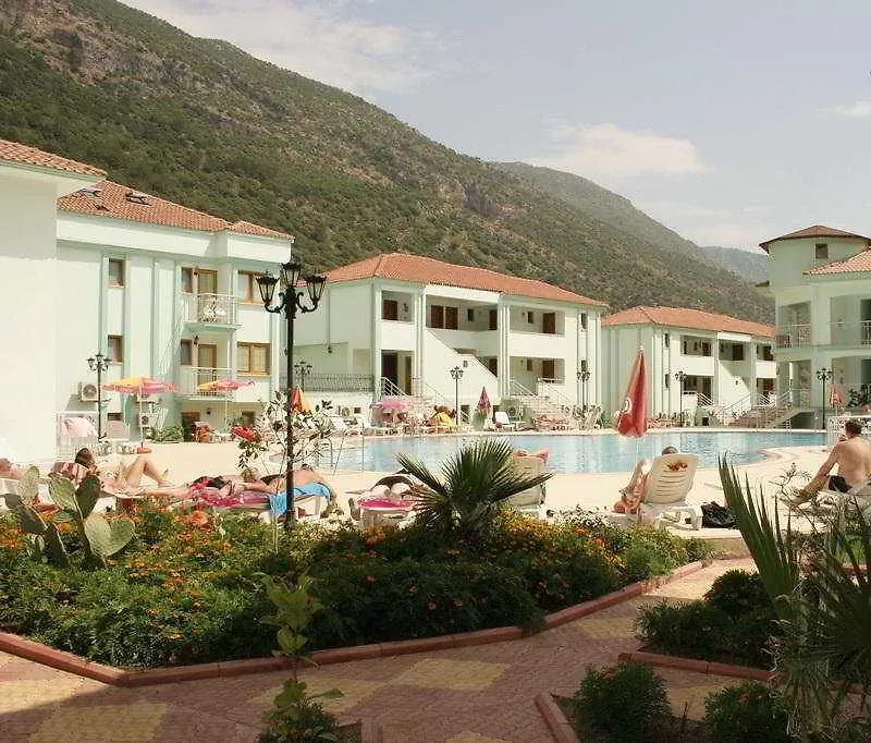 Dorian Hotel Oludeniz 2*,