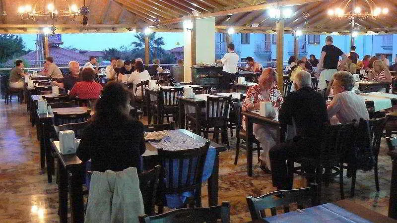 Dorian Hotel Oludeniz
