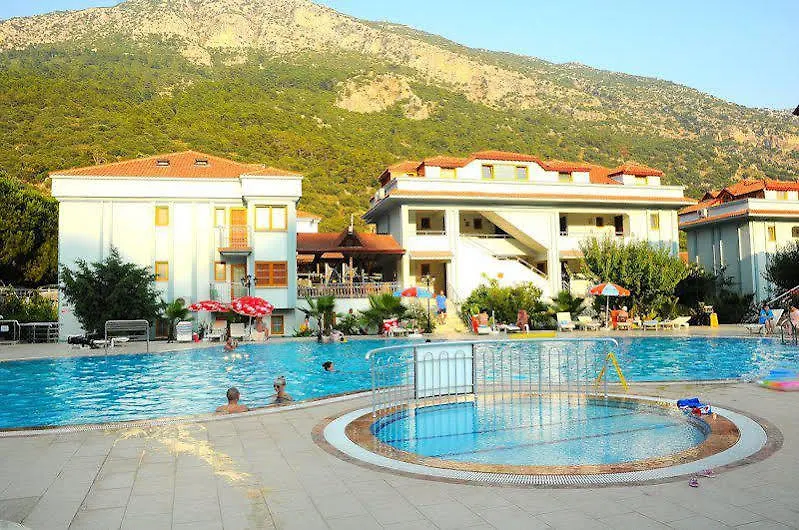 Dorian Hotel Oludeniz 2*,