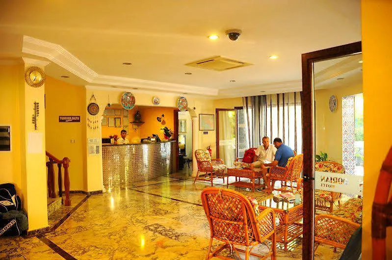 Dorian Hotel Oludeniz 2*,