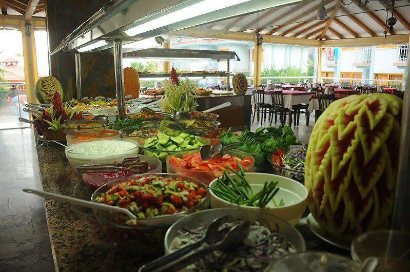Dorian Hotel Oludeniz Turkey