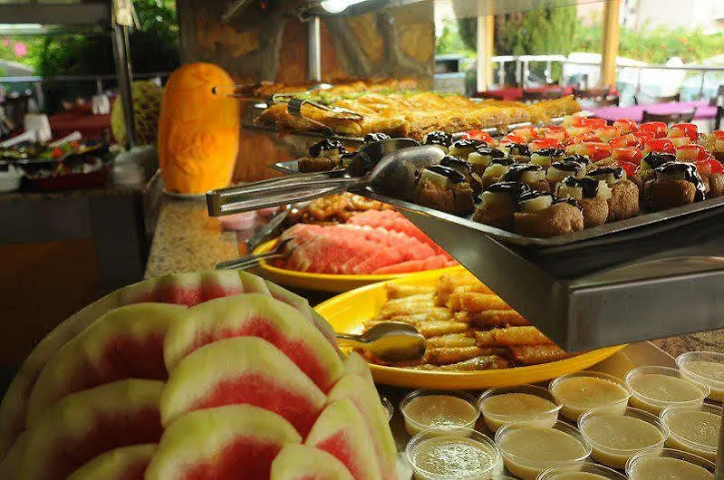 Dorian Hotel Oludeniz