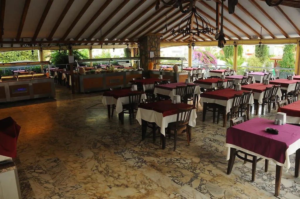 Dorian Hotel Oludeniz