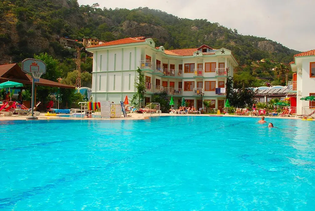 Dorian Hotel Oludeniz 2*,  Turkey