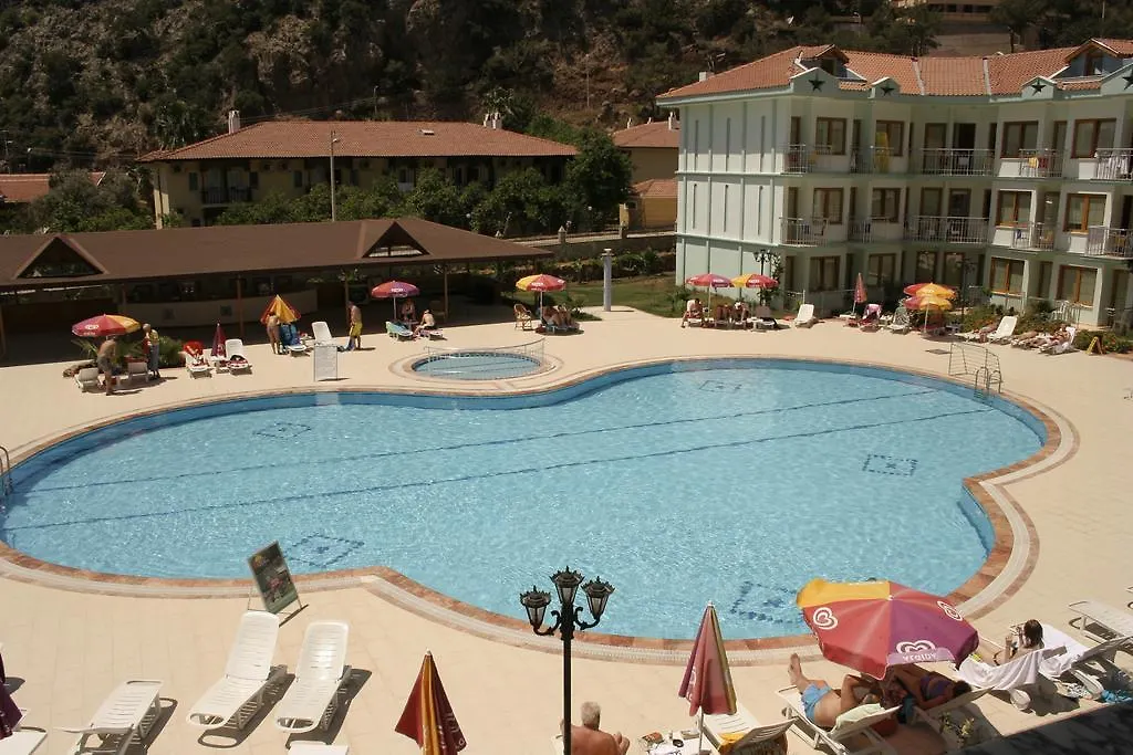 Dorian Hotel Oludeniz Turkey