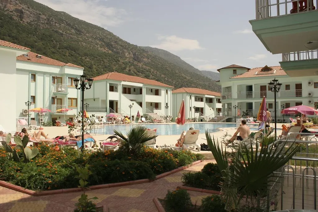 Dorian Hotel Oludeniz