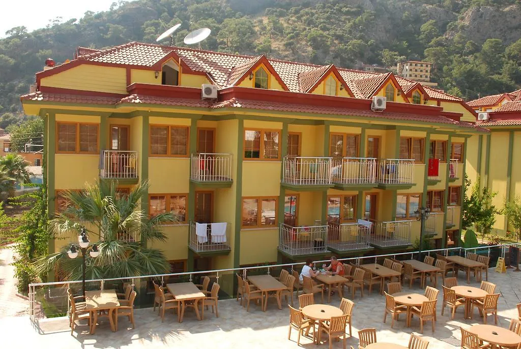 Dorian Hotel Oludeniz