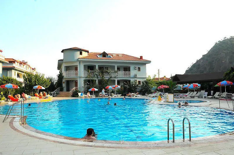 Dorian Hotel Oludeniz