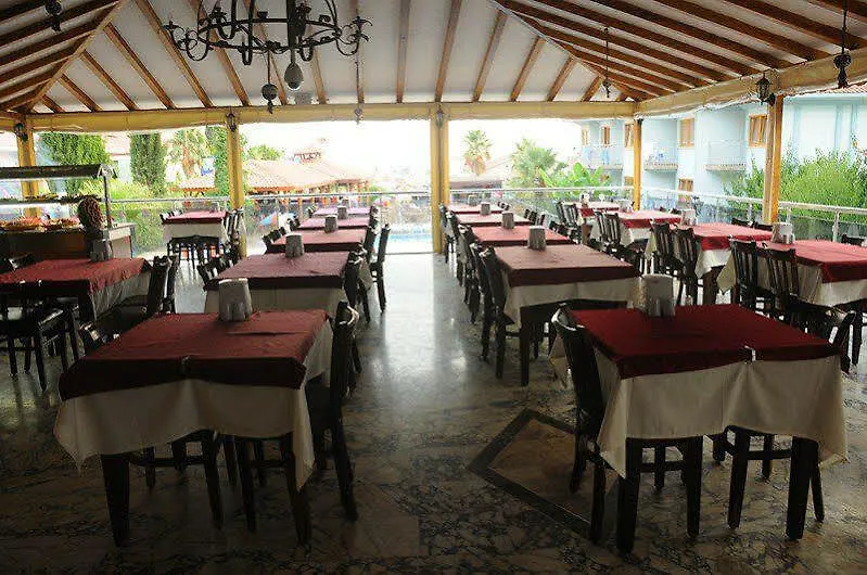 Dorian Hotel Oludeniz