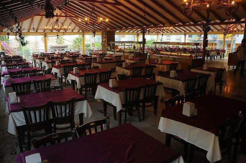 Dorian Hotel Oludeniz