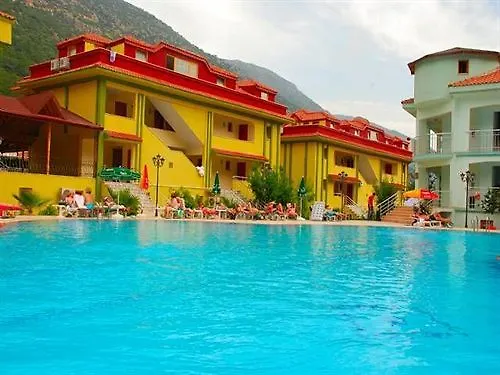 Dorian Hotel Oludeniz